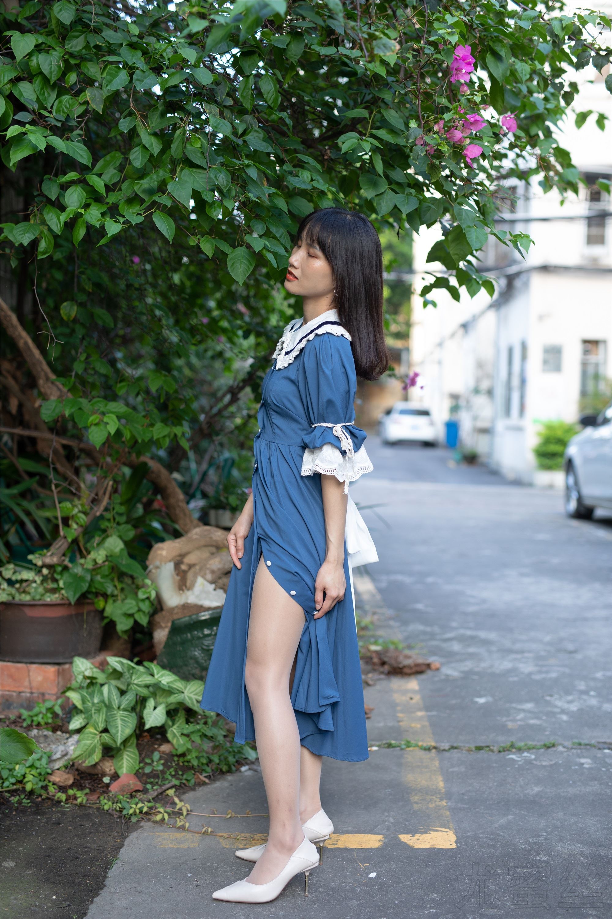 尤蜜丝 穿搭写真 NO.051